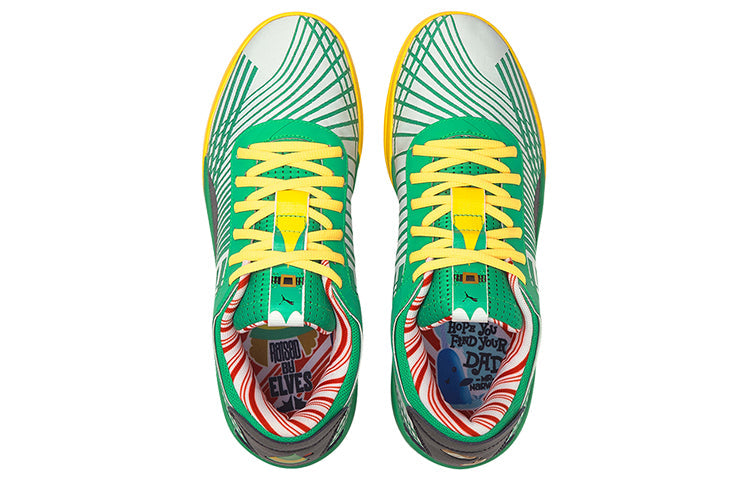PUMA Elf x Clyde All-Pro 'Buddy The Elf' 195315-01