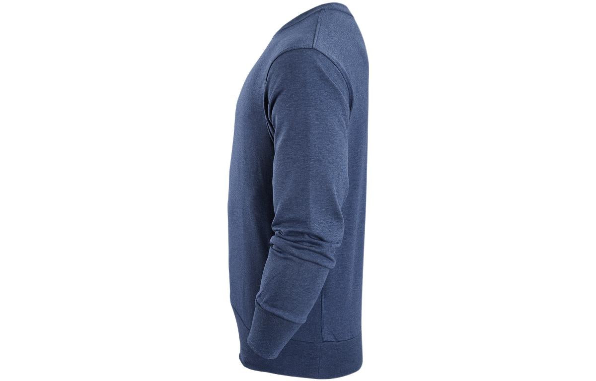 Nike Warriors logo sweatshirt 'Blue' FB5349-437