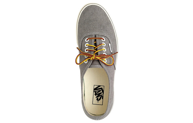 Vans J.Crew x Authentic 'Worn Canvas' VN000U1WANF