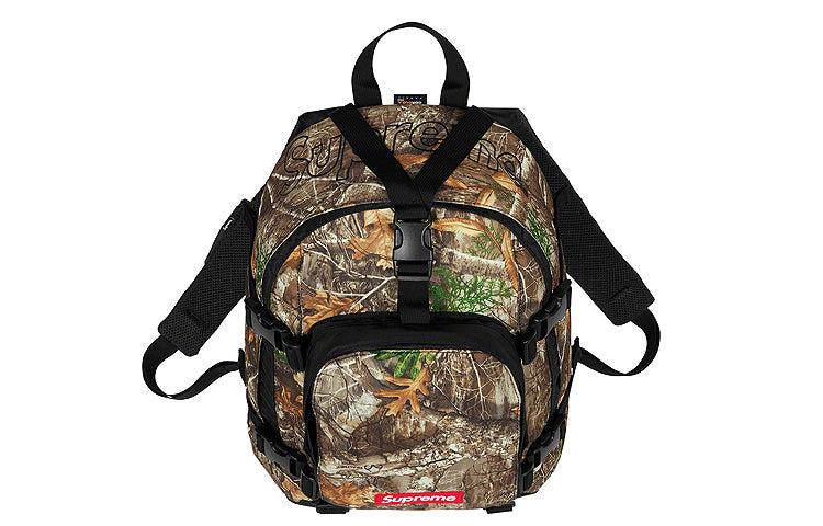 Supreme FW19 Week 1 Backpack 'Multicolor' SUP-FW19-014