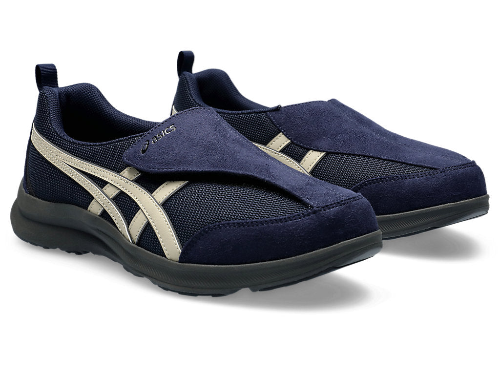 ASICS Life Walker 'Black Blue' 1241A010-400