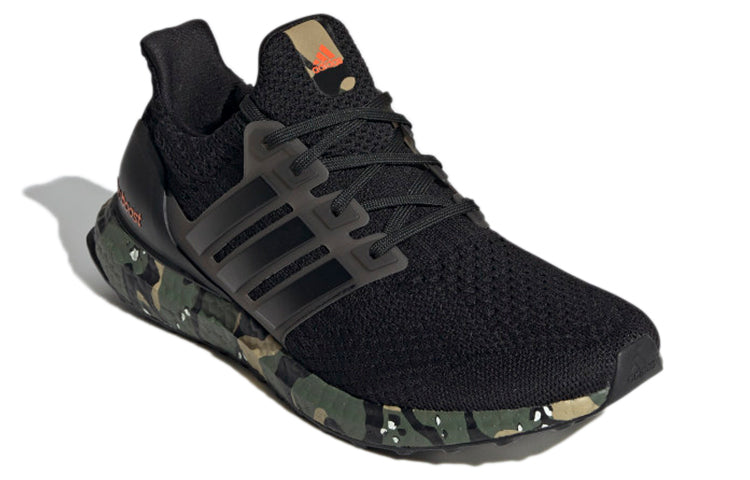 adidas Ultraboost 5.0 DNA 'Black Camouflage' GY8536