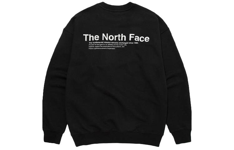 (WMNS) THE NORTH FACE Short Sweater 'Black' NM5MP45A