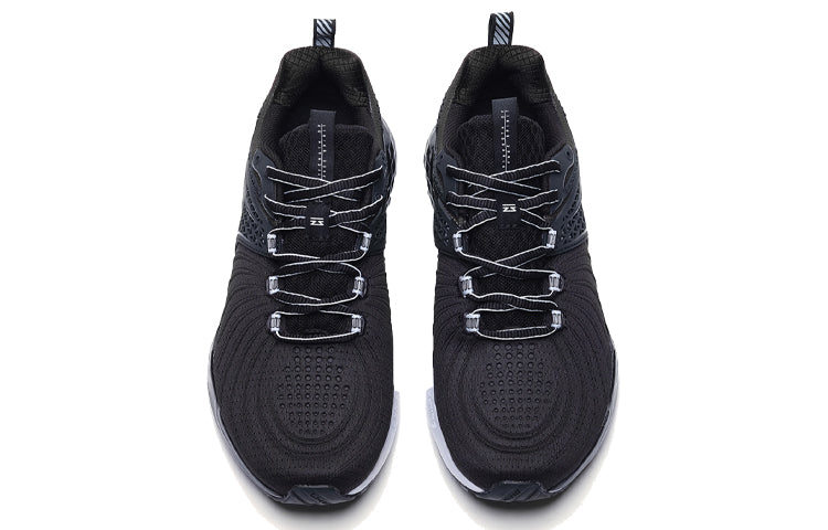 (WMNS) Li-Ning Cloud 5 V2 'Black White' ARHP008-6