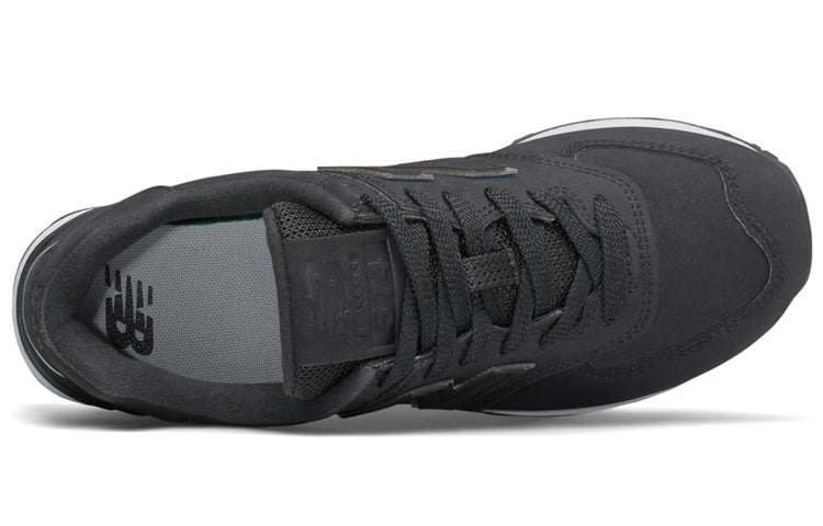 (WMNS) New Balance 574 'Black Iridescent' WL574CLG