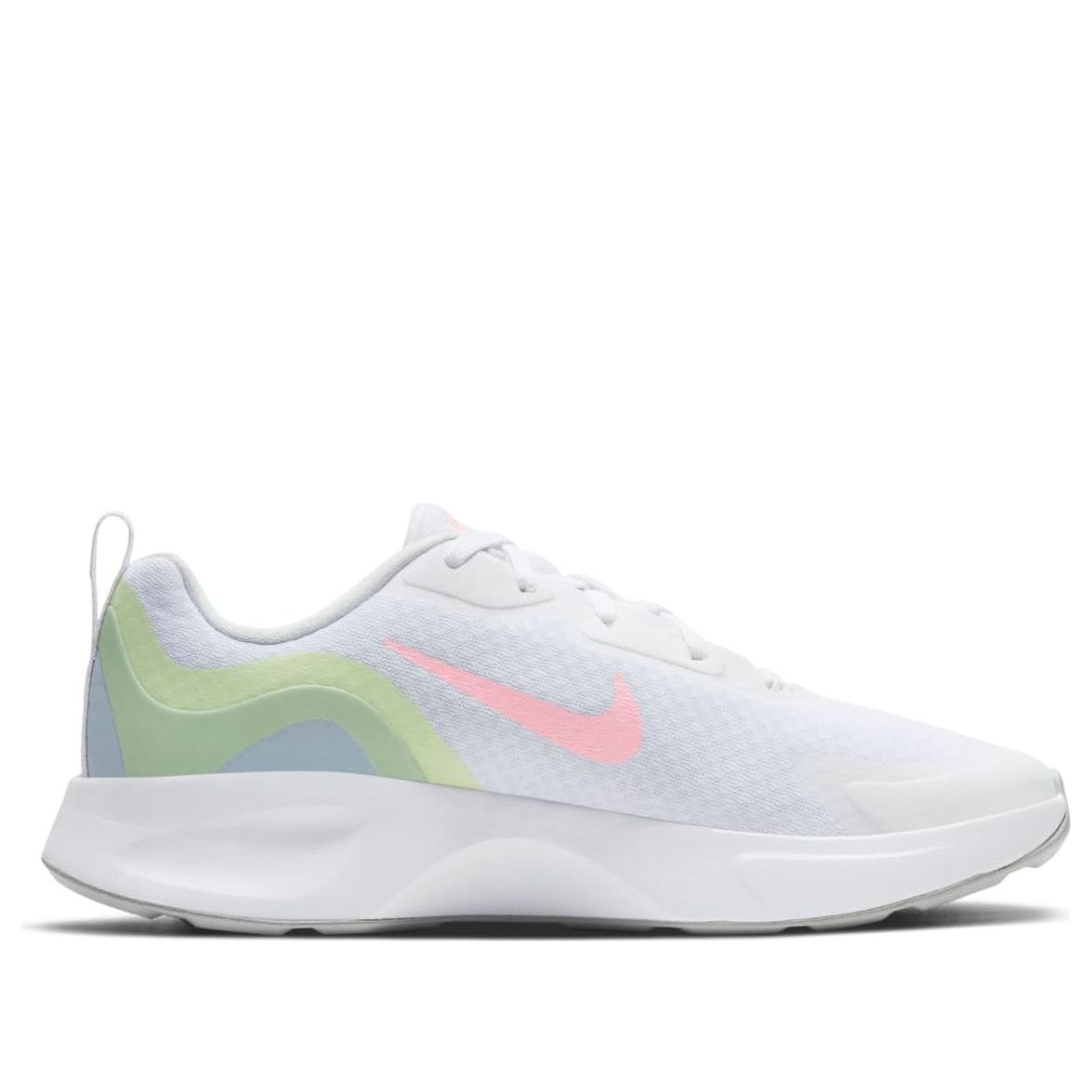 (GS) Nike Wearallday 'White Arctic Punch' DJ5473-100