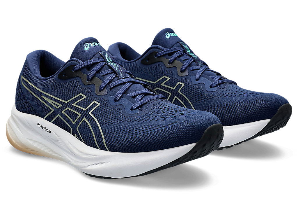 (WMNS) ASICS Gel-Pulse 15 'Blue Expanse Champagne' 1012B593-401