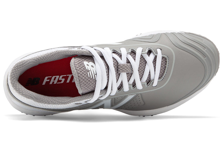 (WMNS) New Balance Fusev2 Turf Grey/White STFUSEG2
