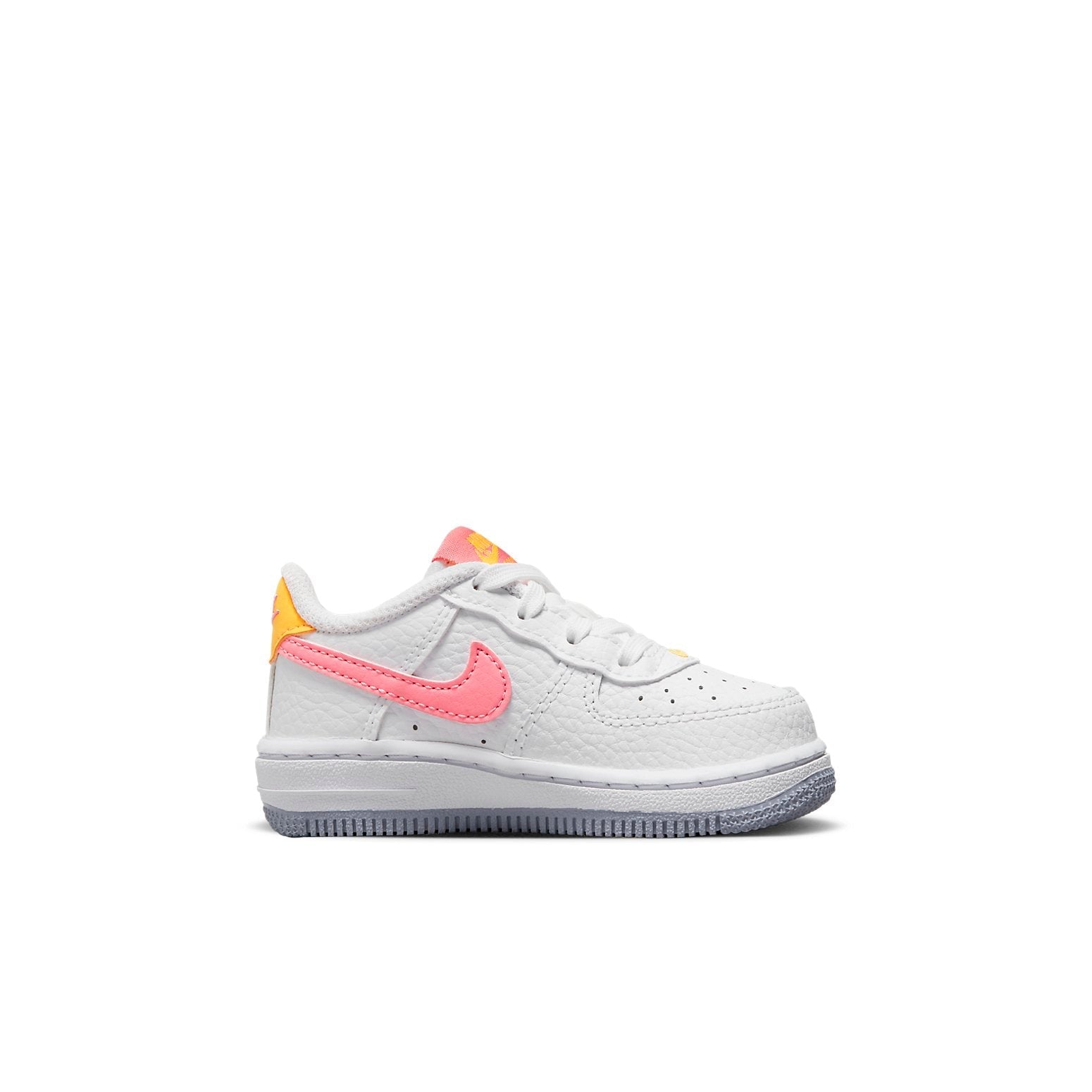 (TD) Nike Force 1 Low 'White Coral Chalk' FJ3486-100
