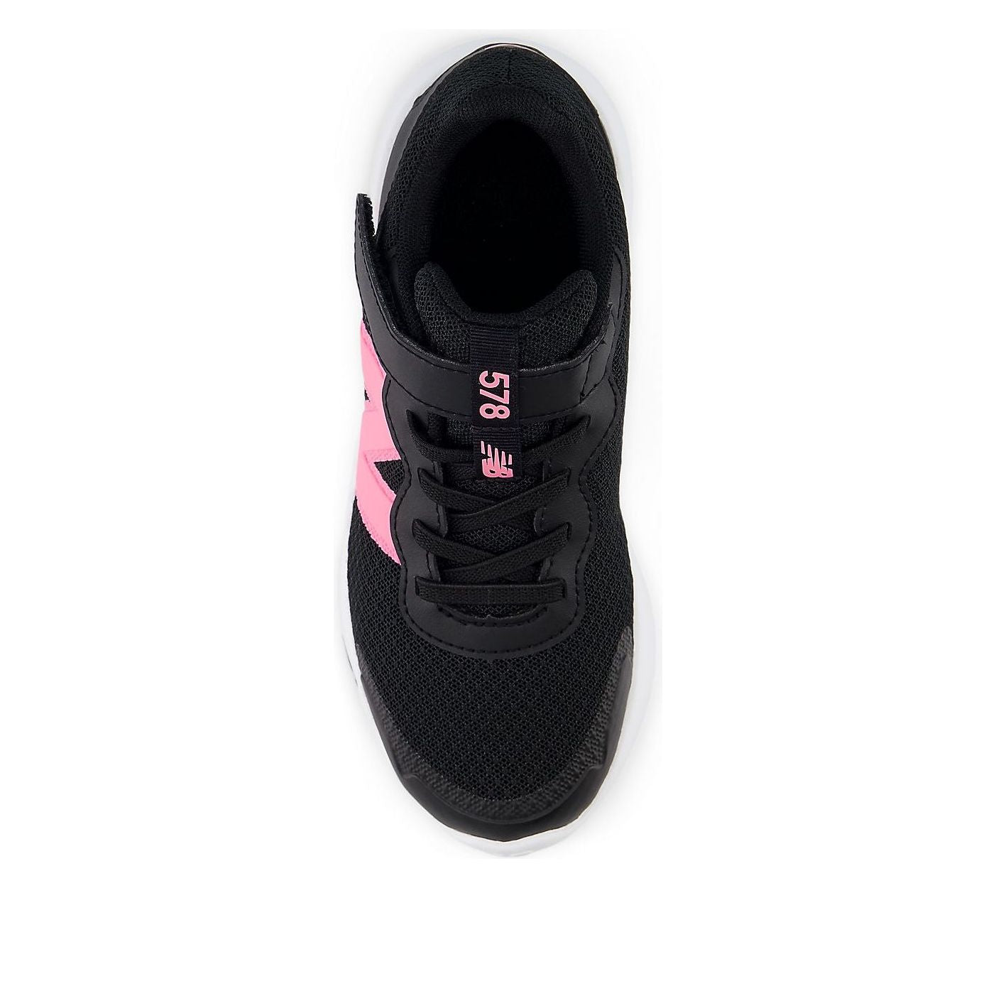 (PS) New Balance 578v1 Wide 'Black Pink' PT578BP