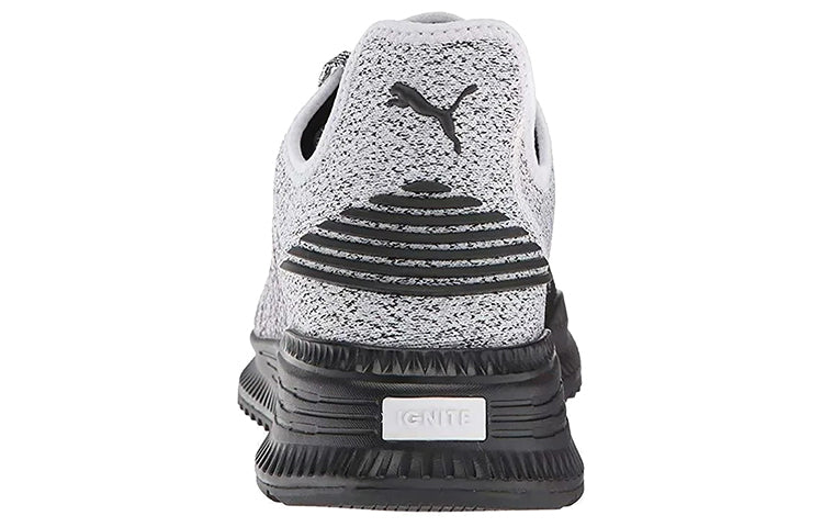 PUMA Avid Evoknit Low Top Black/Grey 365392-10