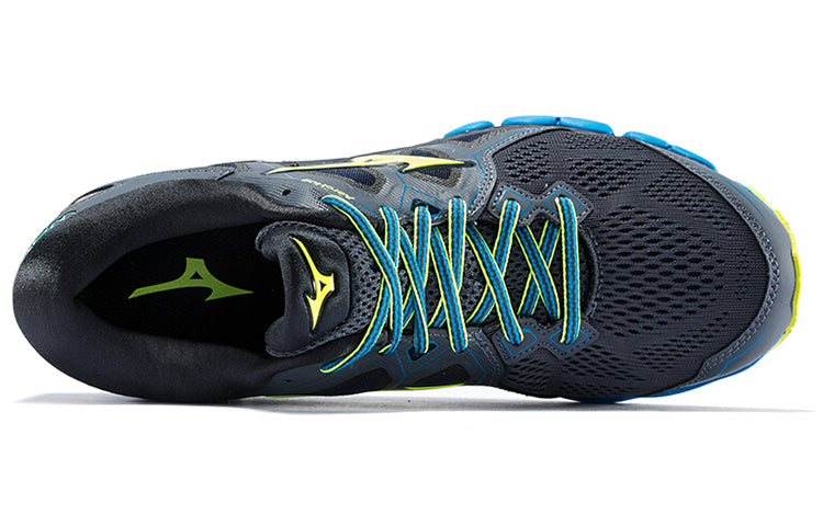 Mizuno Sky 2 Grey/Black/Yellow J1GC180247