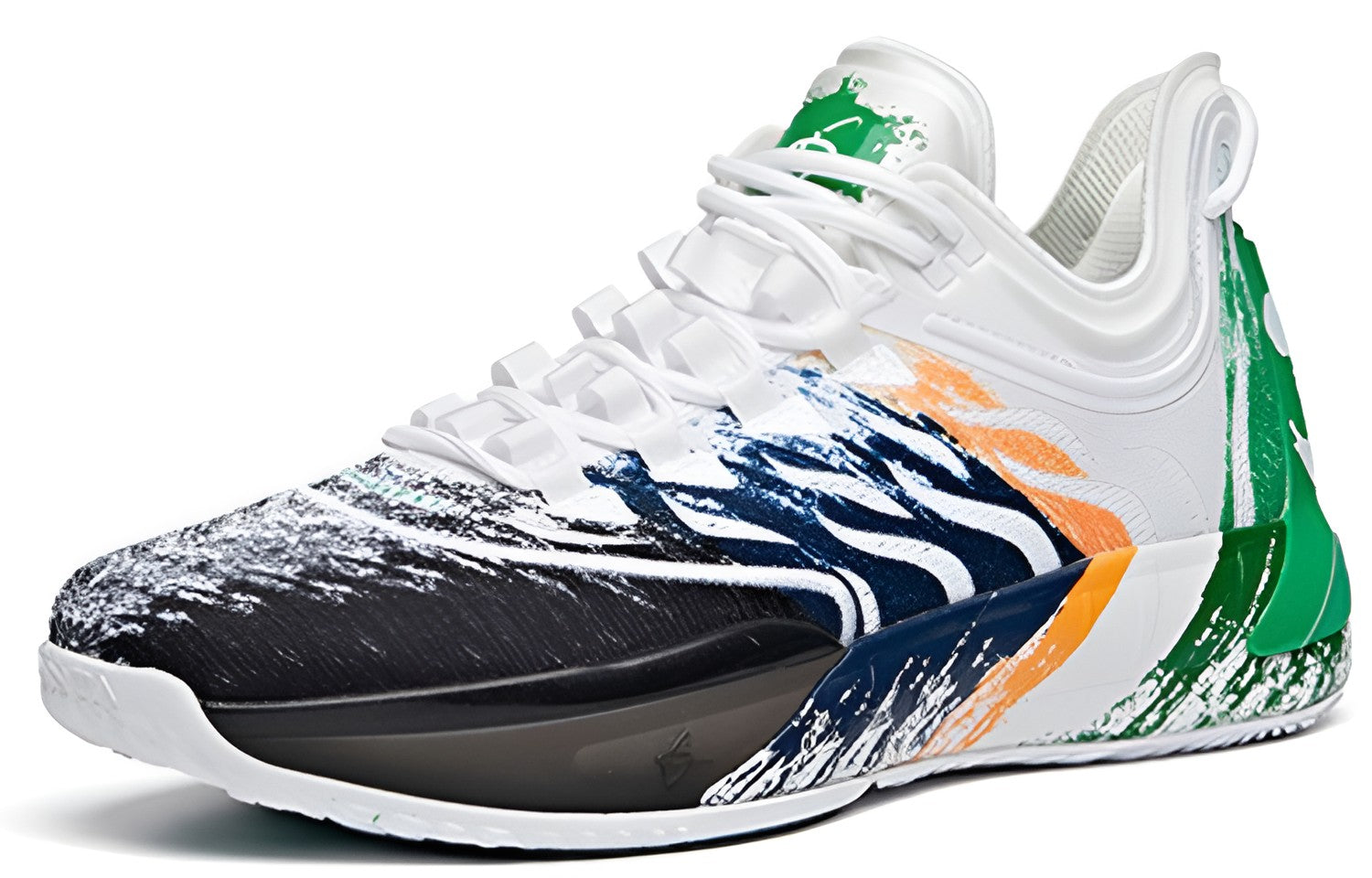ANTA GH1 'White Black Green' 112021103-2