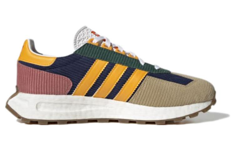 adidas Retropy E5 'Dark Blue Collegiate Gold' HP5444
