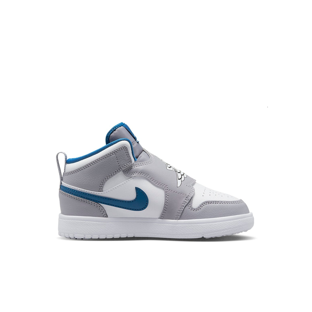 (PS) Air Jordan Sky Jordan 1 'Grey' BQ7197-014