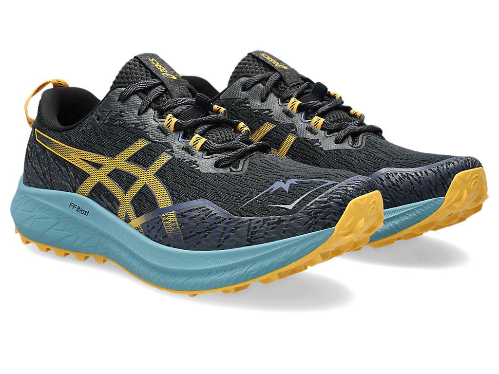 ASICS Fuji Lite 4 'Black Honey' 1011B698-001