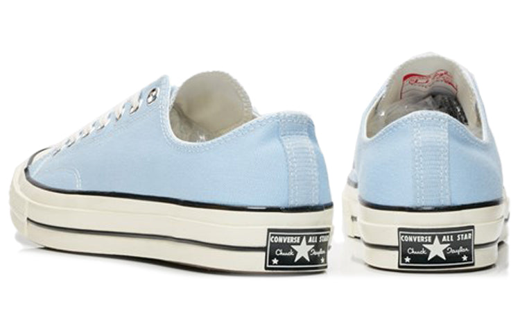 Converse Chuck Taylor All Star 70 Ox Plimsolls In Blue 159624C
