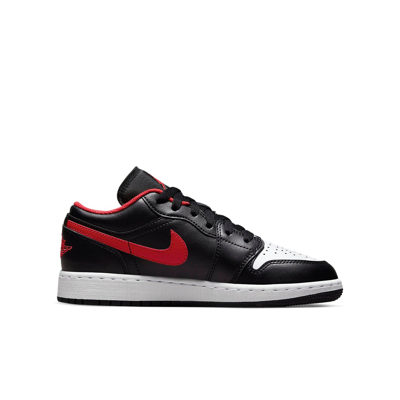 (GS) Air Jordan 1 Low 'White Toe' 553560-063