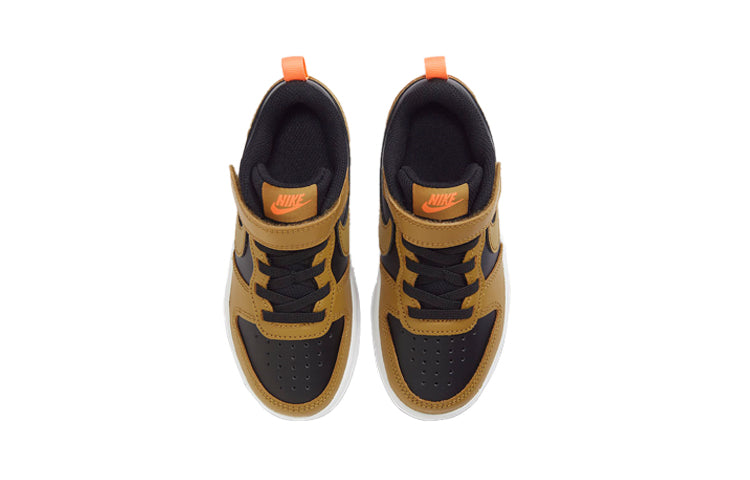(PS) Nike Court Borough Low 2 Wheat BQ5451-004