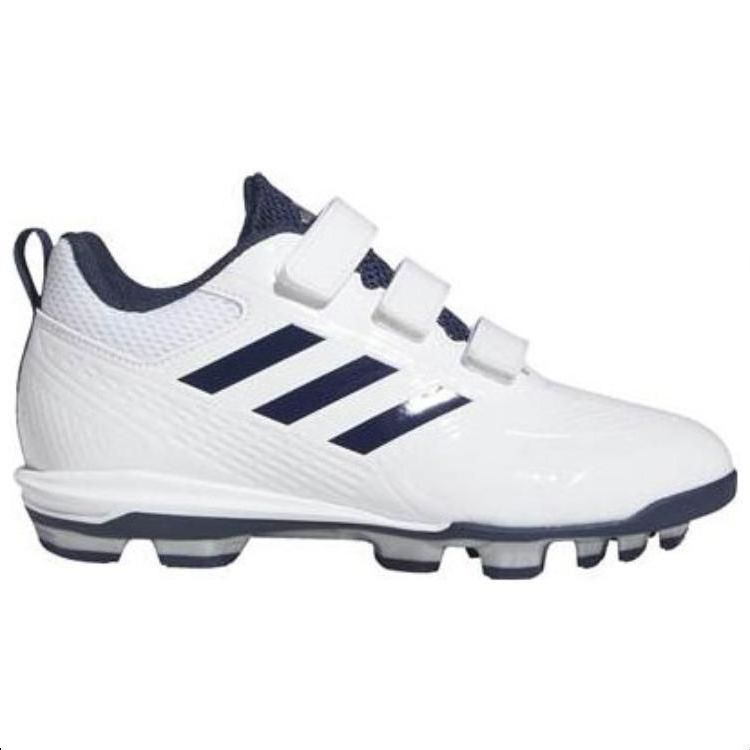 (GS) adidas Stabile TPU 'White Navy' GV9376