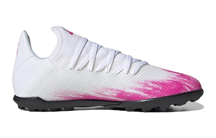 (GS) adidas X 19.3 TF 'White Pimk' EG7174