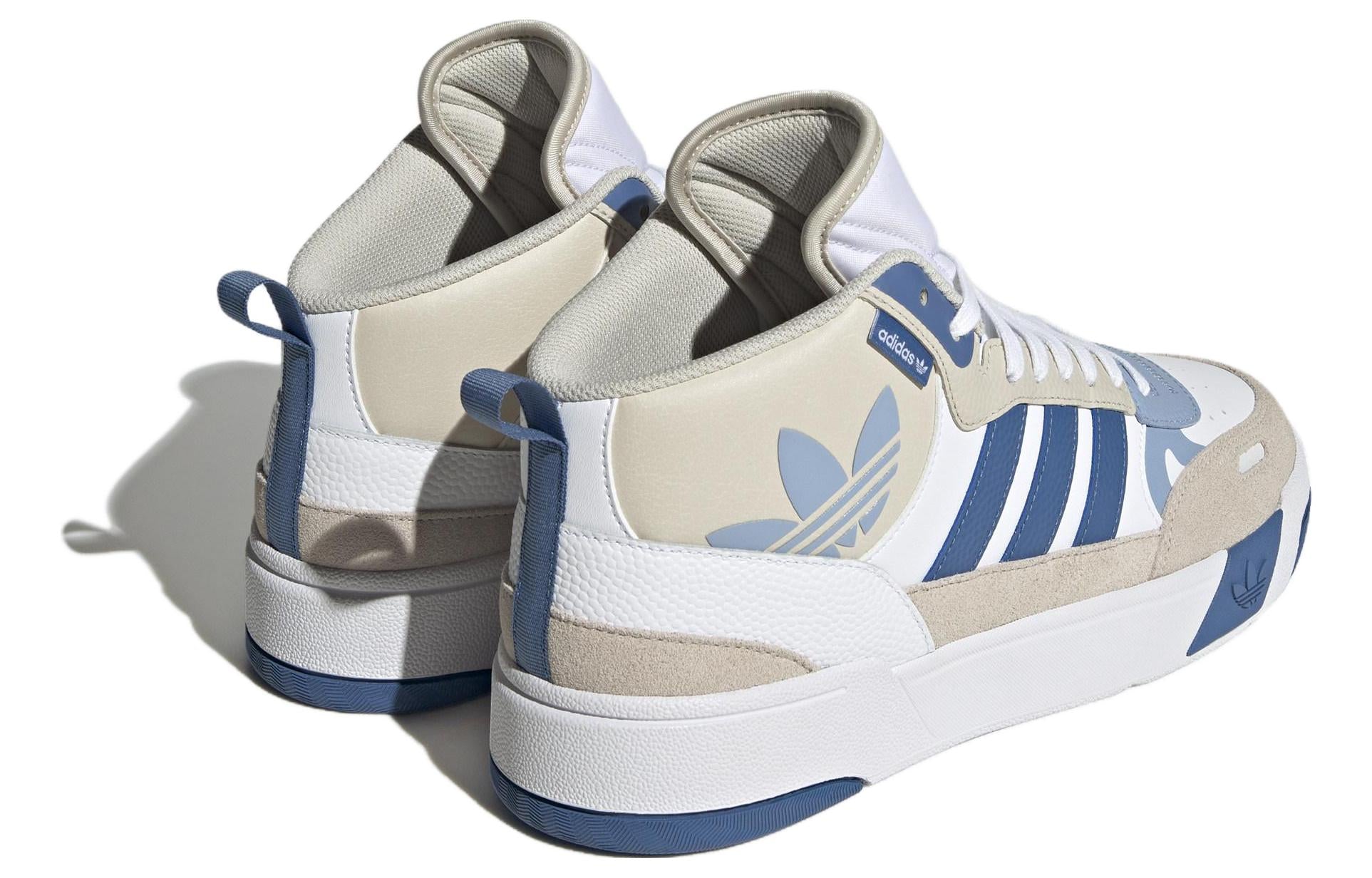 adidas Post Up 'White True Royal' IE1883