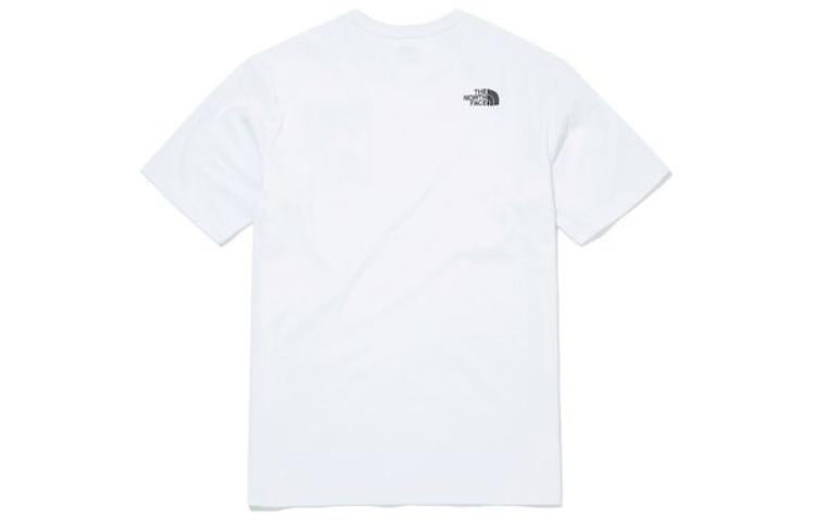 THE NORTH FACE Graphic T-Shirt 'White' NT7UM10K
