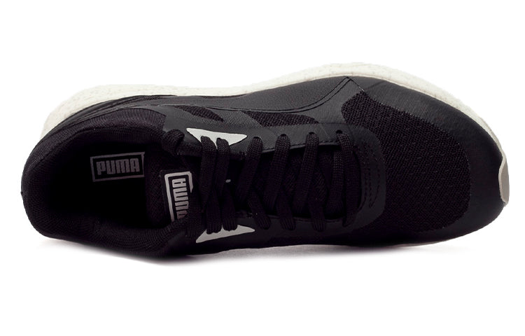 PUMA 698 Lgnite Black/White 360063-01