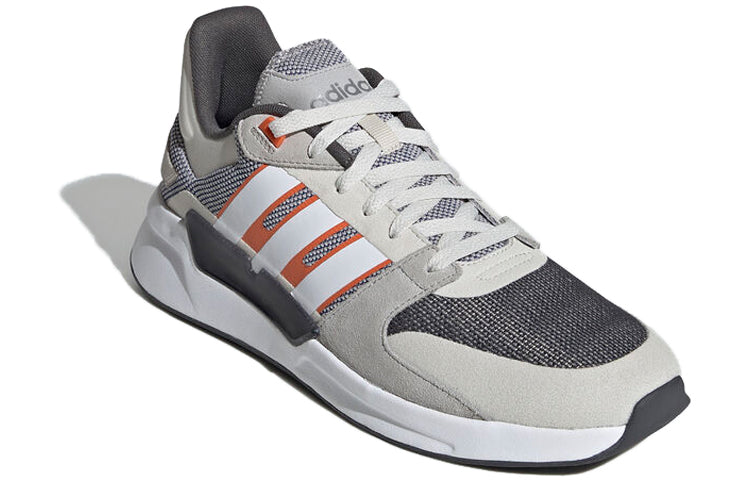 adidas neo Run 90s 'Grey Brown' EF0583