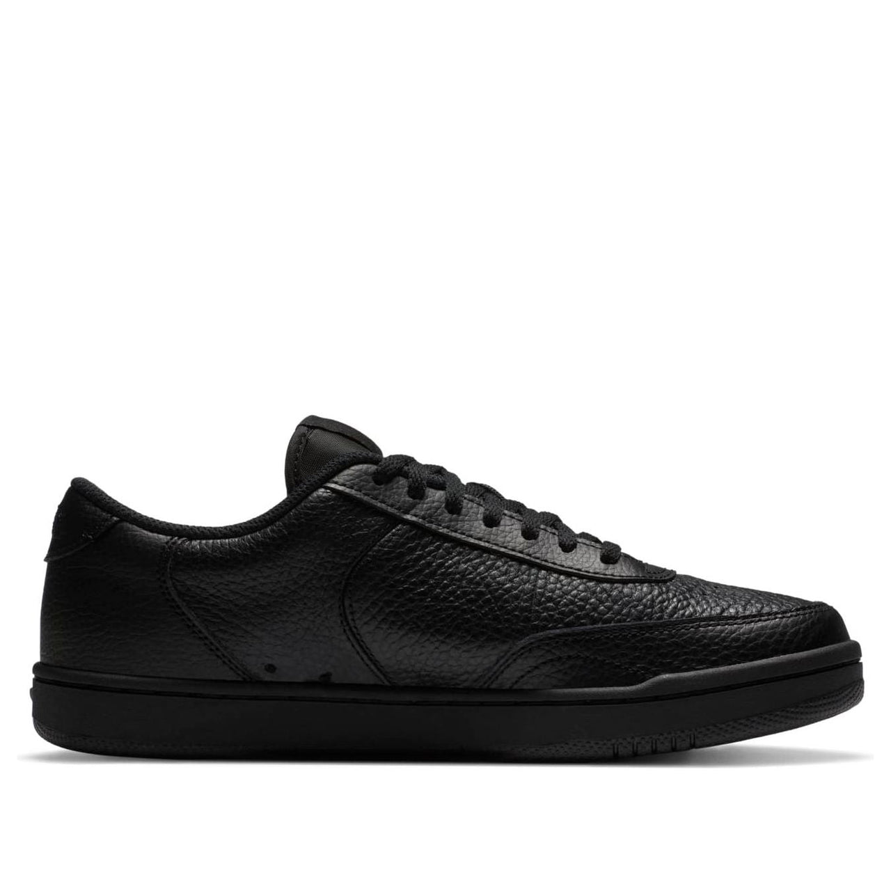 (WMNS) Nike Court Vintage Premium 'Black' CW1067-003