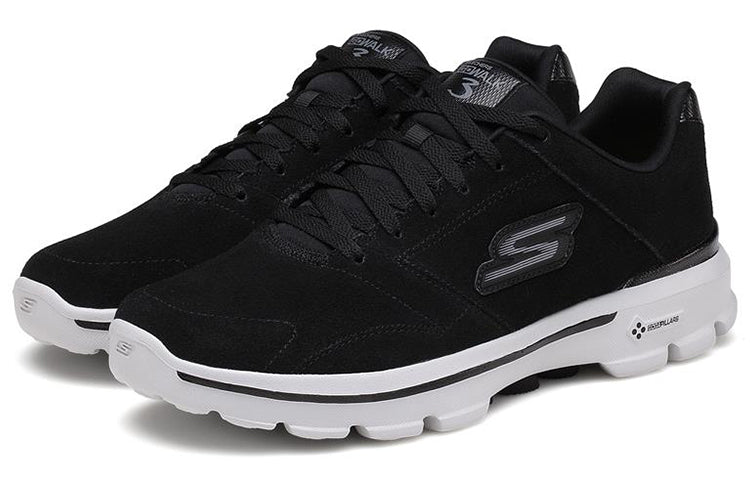 Skechers Go Walk 3 'Black White' 54058-BKGY