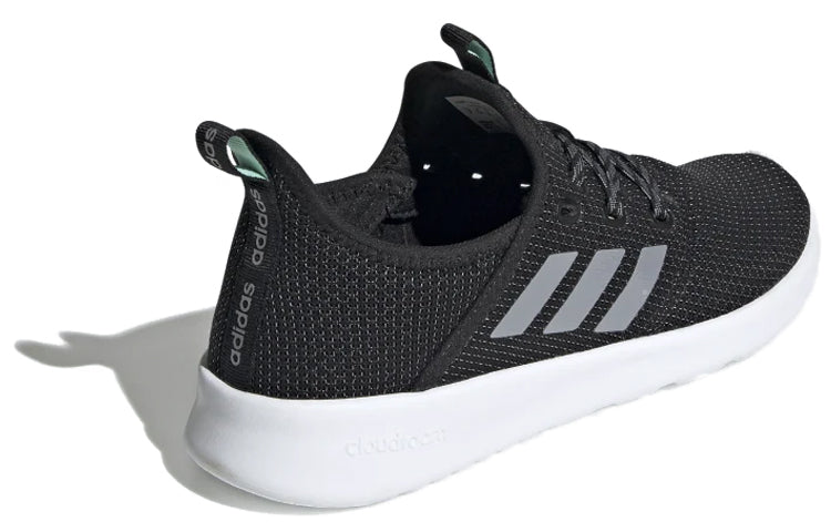 (WMNS) adidas Cloudfoam Pure 'Black Grey' EG3848