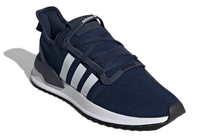 adidas U_Path Run 'Navy White' G27642