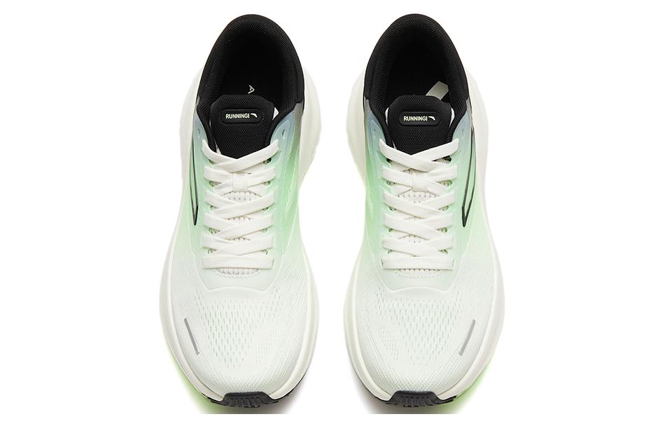 ANTA Running Series Sneakers 'White Green Black' 912325585-2