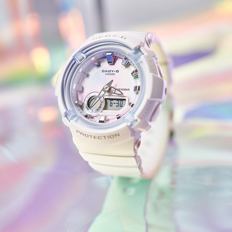 CASIO Baby-G 'White Blue' BGA-280-7APR