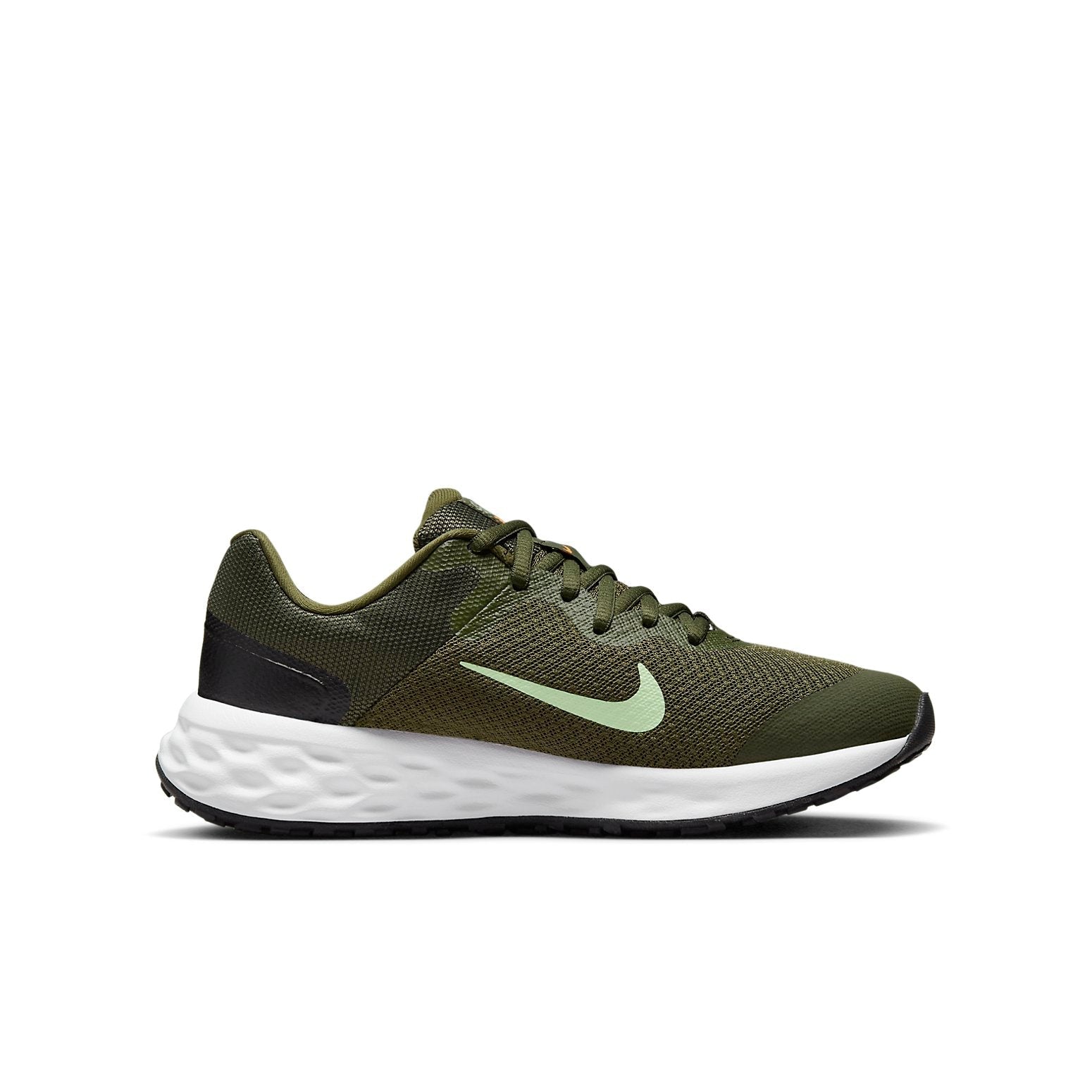 (GS) Nike Revolution 6 'Rough Green' DD1096-300