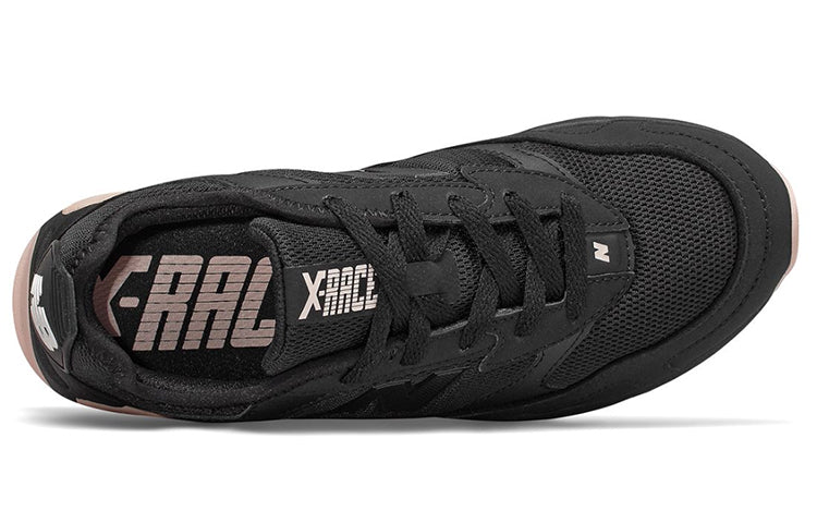 (WMNS) New Balance X-Racer Black/Pink WSXRCFZ