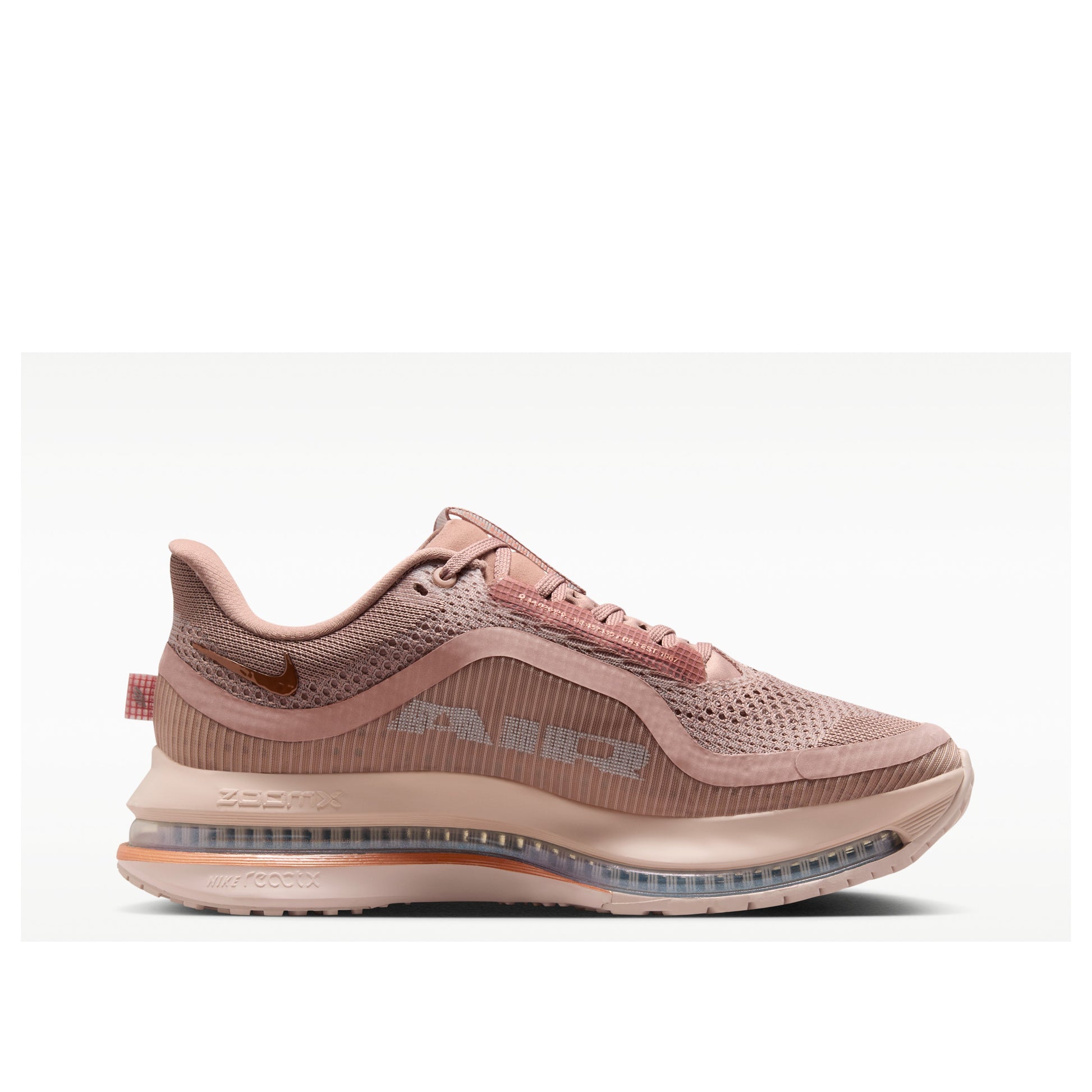 (WMNS) Nike Air Zoom Pegasus Premium 'Metallic Rose Gold' HQ2593-603