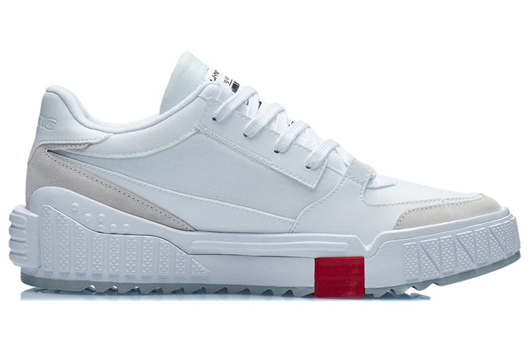 Li-Ning Attack Ace 'White Red' AGCR309-5