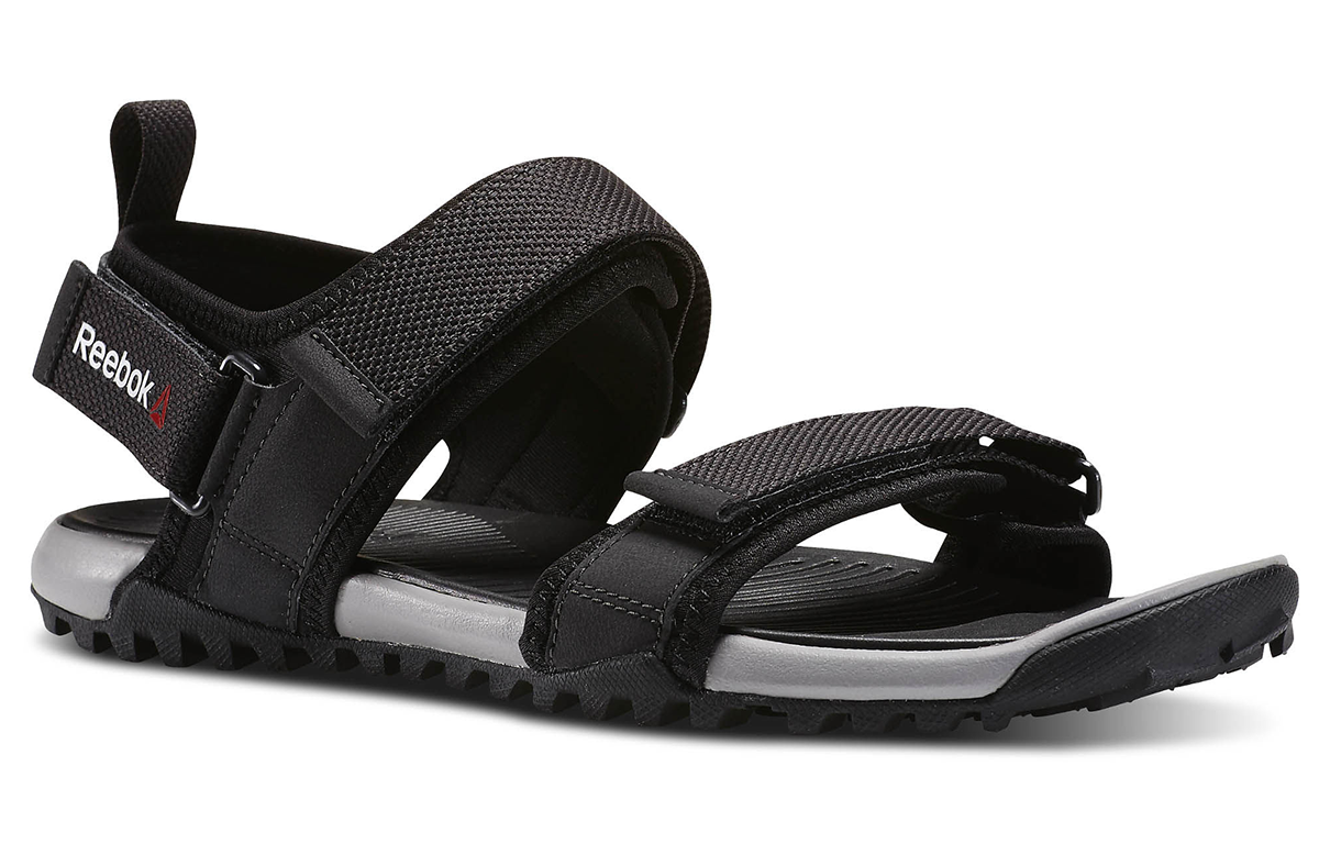 Reebok Trail Serpent IV Black Sandals V70411