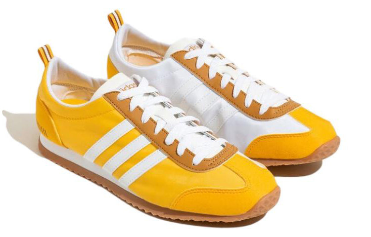 adidas neo VS JOG 'Yellow White' HP9678