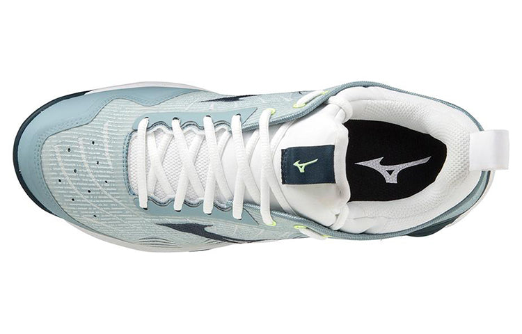 Mizuno Wave Luminous 2 'Grey Blue' V1GA212038