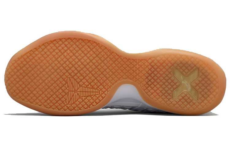 Nike Kobe 10 Mid EXT 'White Gum' 802366-100