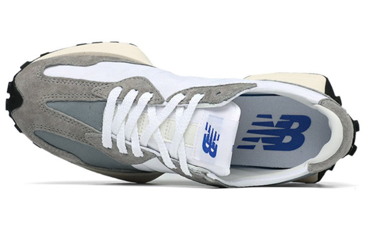 New Balance 327 'Team Away Grey' MS327LAB