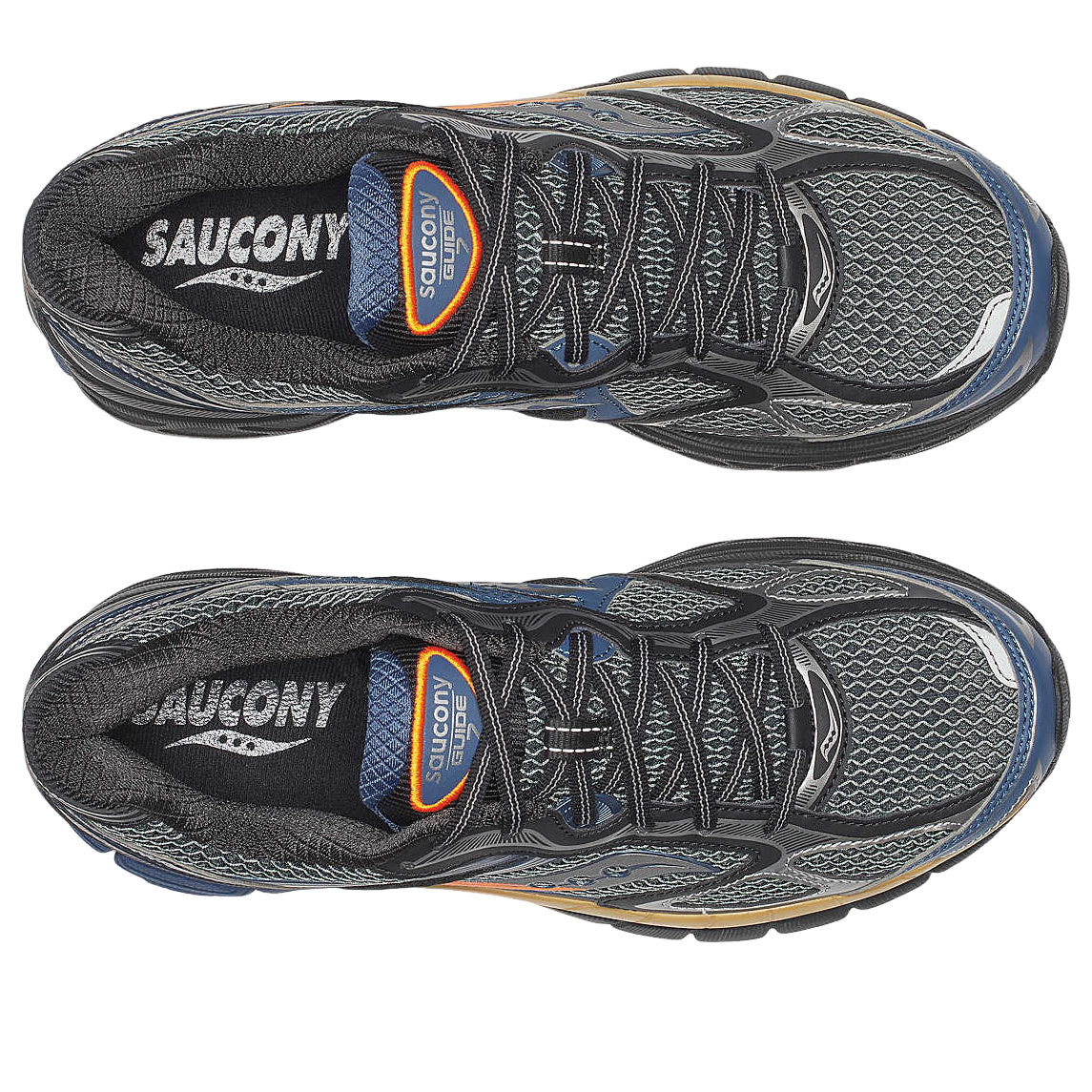 Saucony ProGrid Guide 7 'Key Largo Black' S70936-49