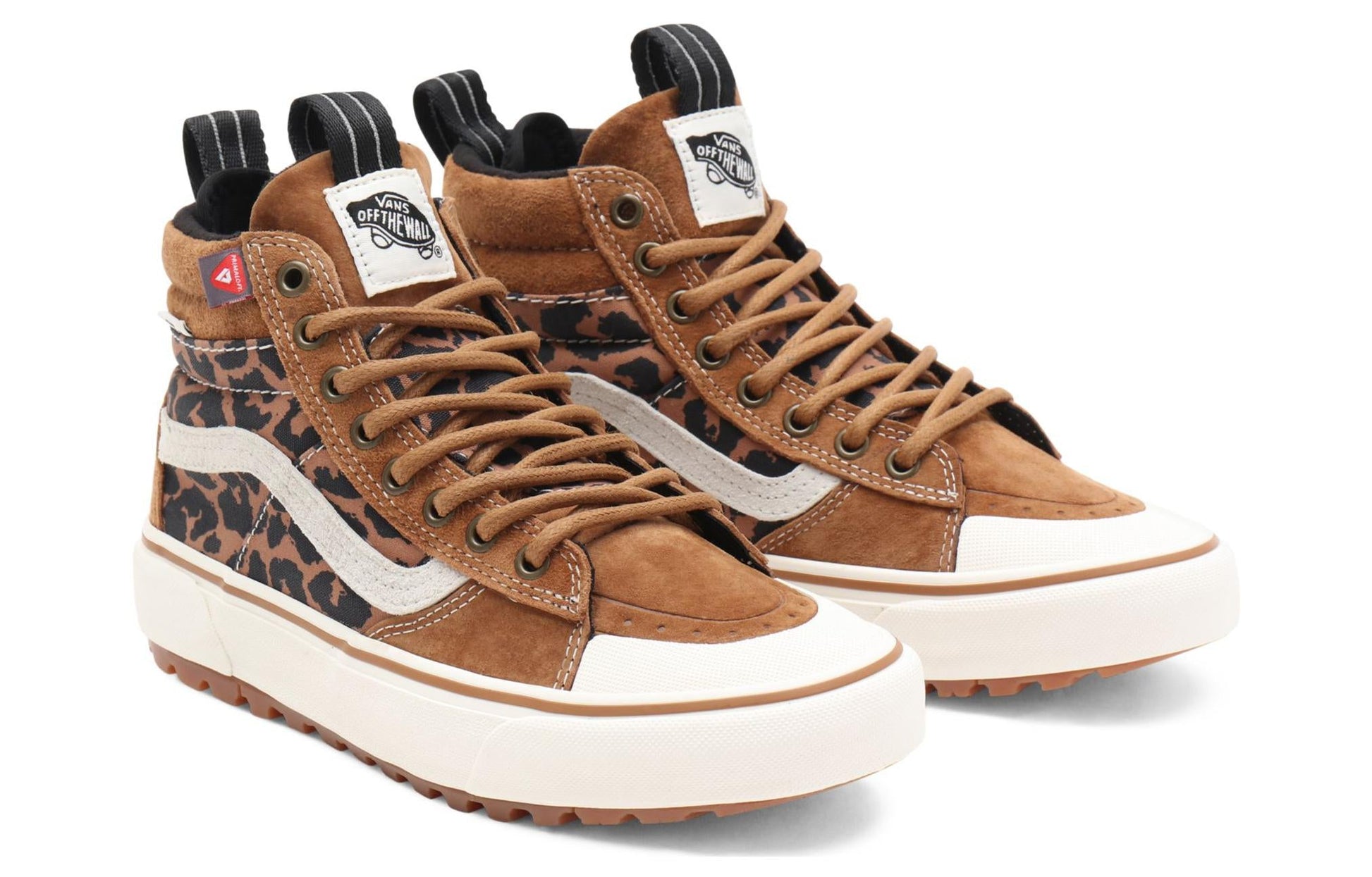 Vans SK8-HI BROWNBLACK VN0007NKA0A