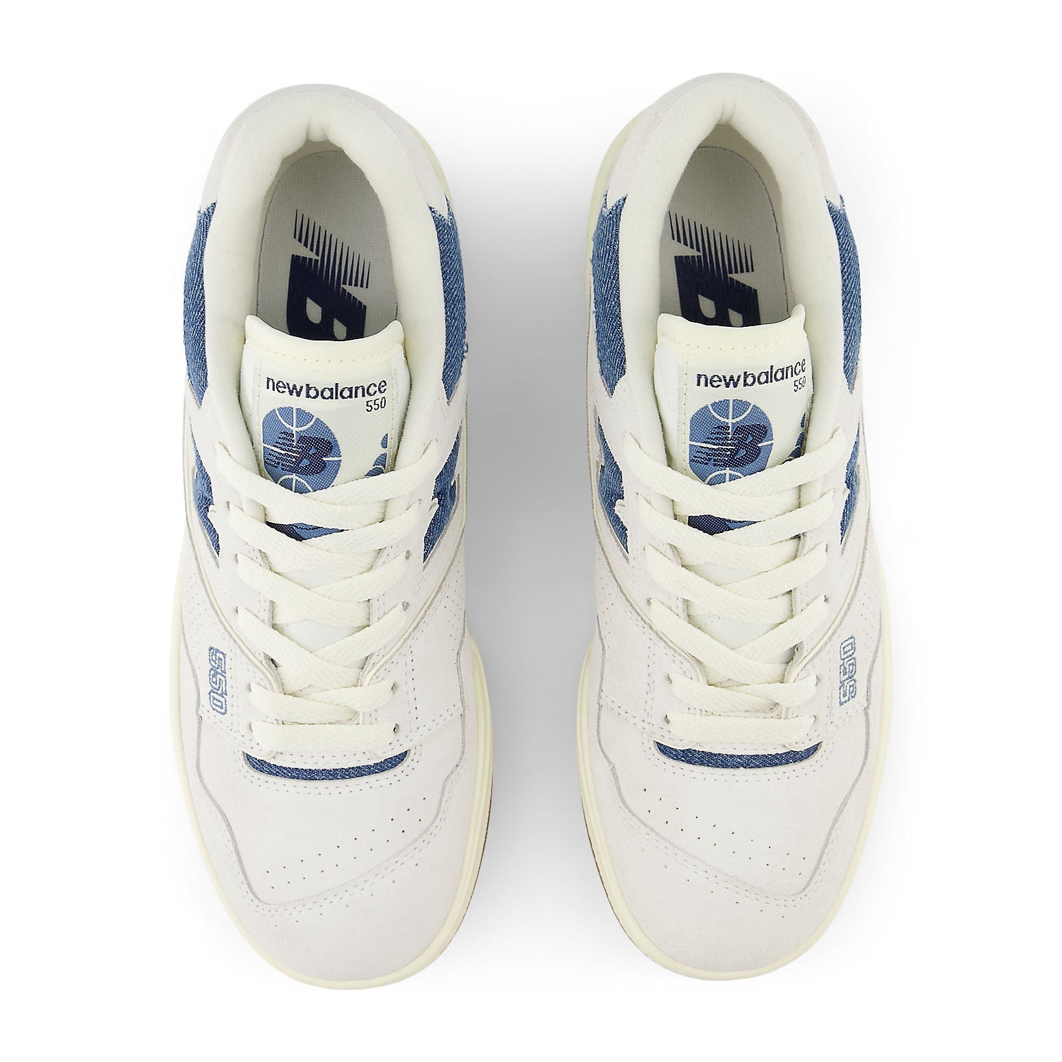 (WMNS) New Balance 550 'Denim Pack Reflection' BBW550GG