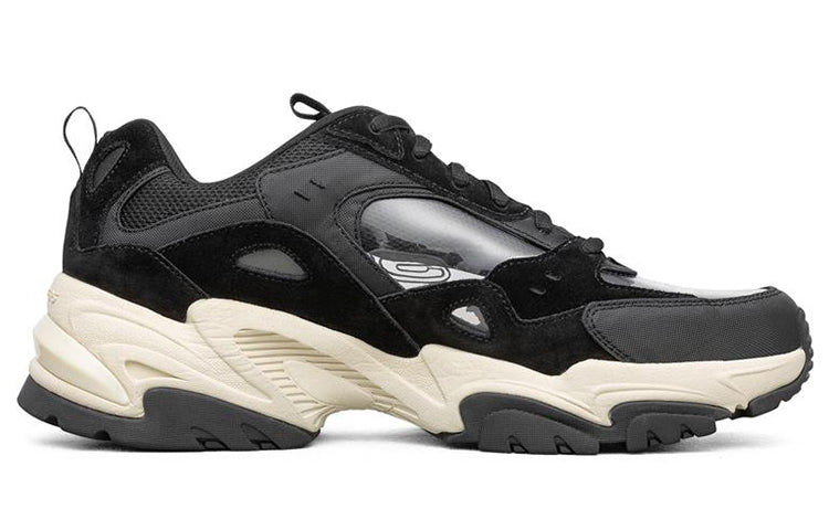 Skechers Stamina V2 'Black Grey' 894011-BLK