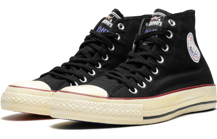 Converse V Baron x Chuck Taylor All Star Hi 'Black' 135625C
