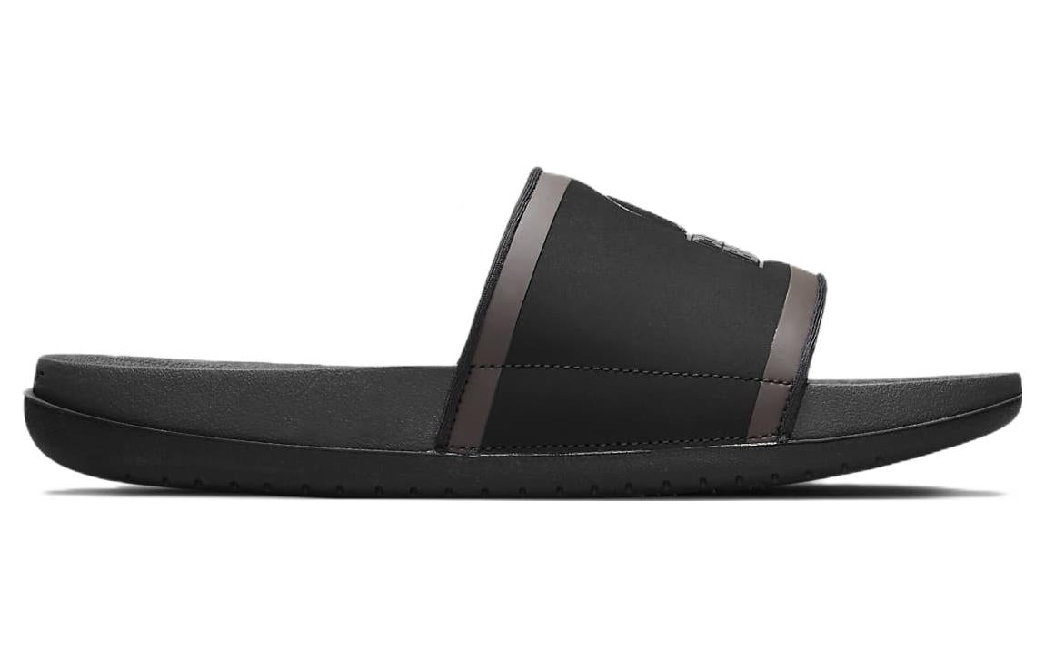 Nike NFL x OffCourt Slide 'Cleveland Browns' DD0512-001
